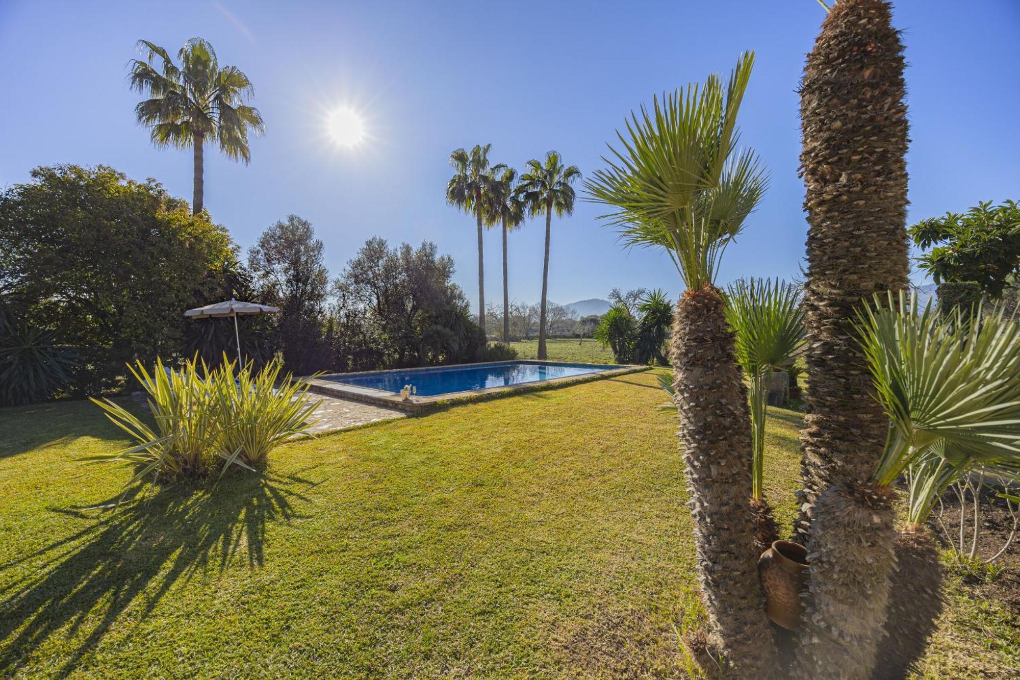 Villa Casa Tonina Pollenca